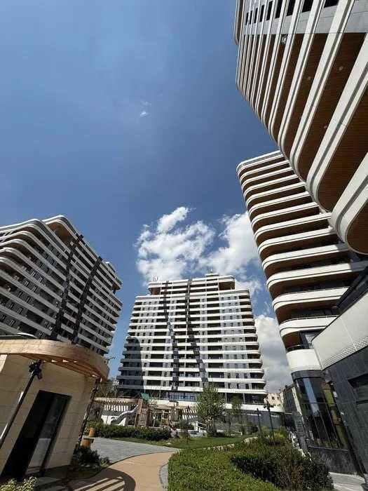 Golden House Infinity 8 комнатная , Пентхаус 452м2 Без Ремонта