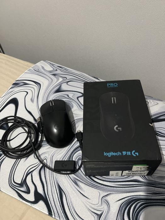logitech superlight