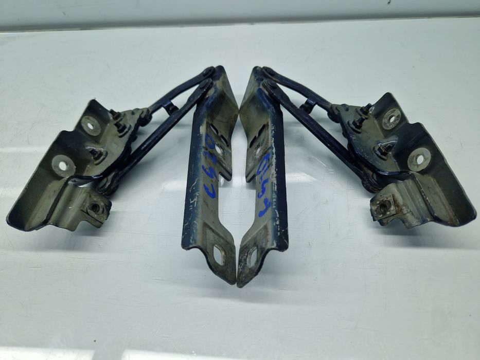 Set balamale capota Opel Astra J [Fabr 2009-2015] 13270788,13270787
