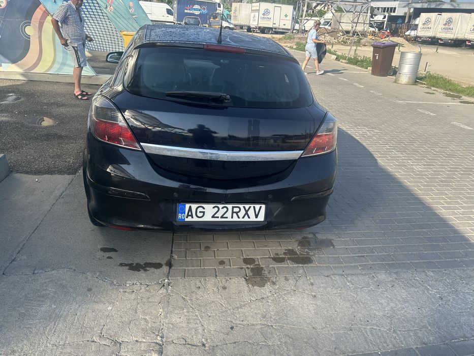Opel Astra H  Coupe 1.7 cdti 101 Cp E4 2007