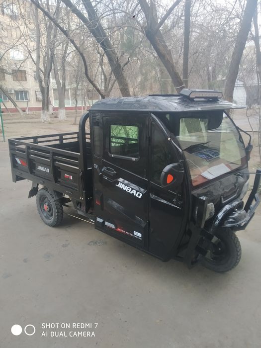 Продается электромобиль