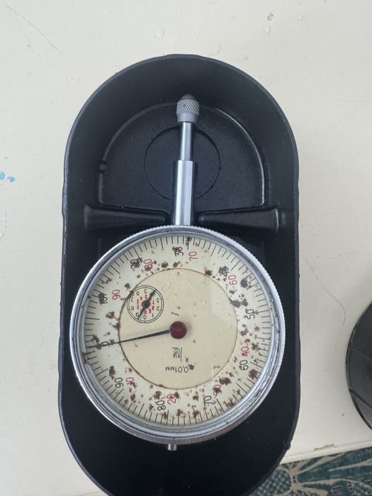 Индикатор ИЧ.