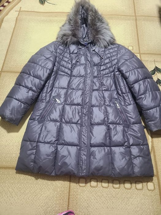 Куртка кишга янги