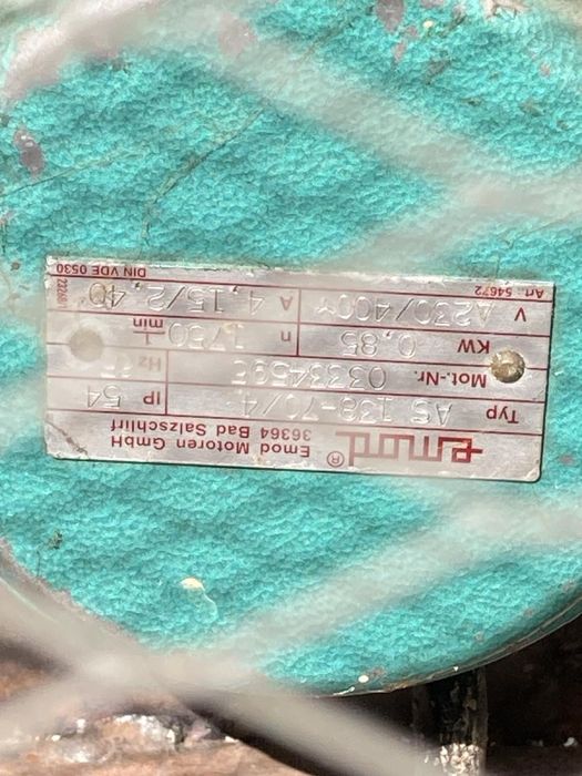 Професионална вентилационна система. Всмукателна и нагнетателна