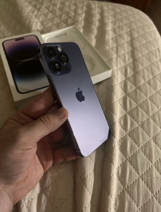 iPhone 14 pro ..