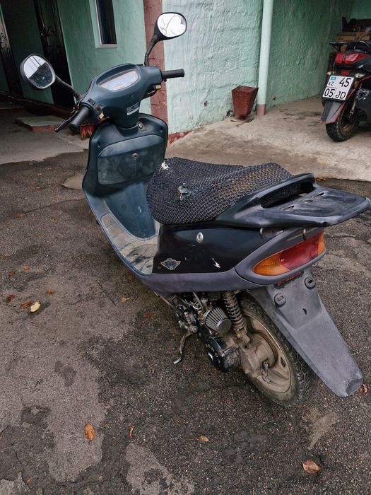 Продам Хонда такт 65куб