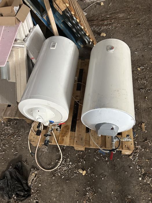 boiler ieftin stare de functionare