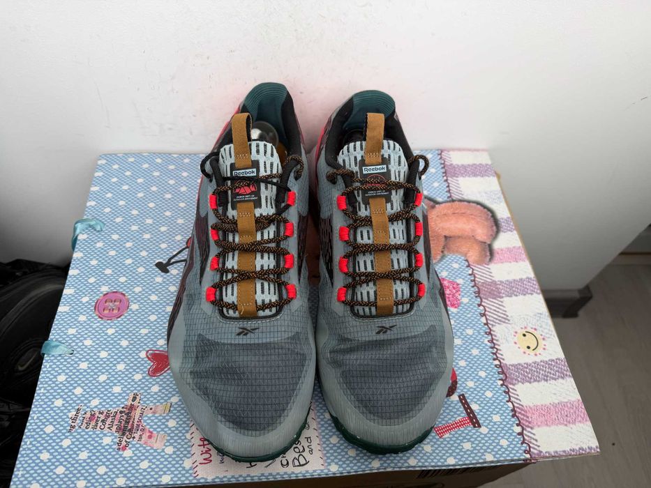 Reebok Nano X1 Tr Adventure''оригинални мъжки маратонки 45 номер