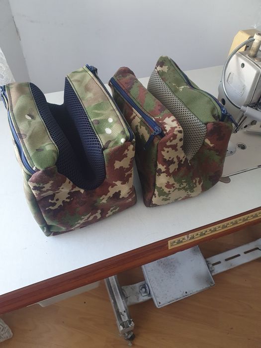 Săculeți sprijin armă vânătoare -airsoft