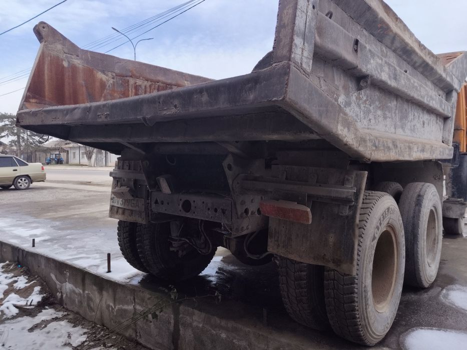 Продается Камаз Самосвал
