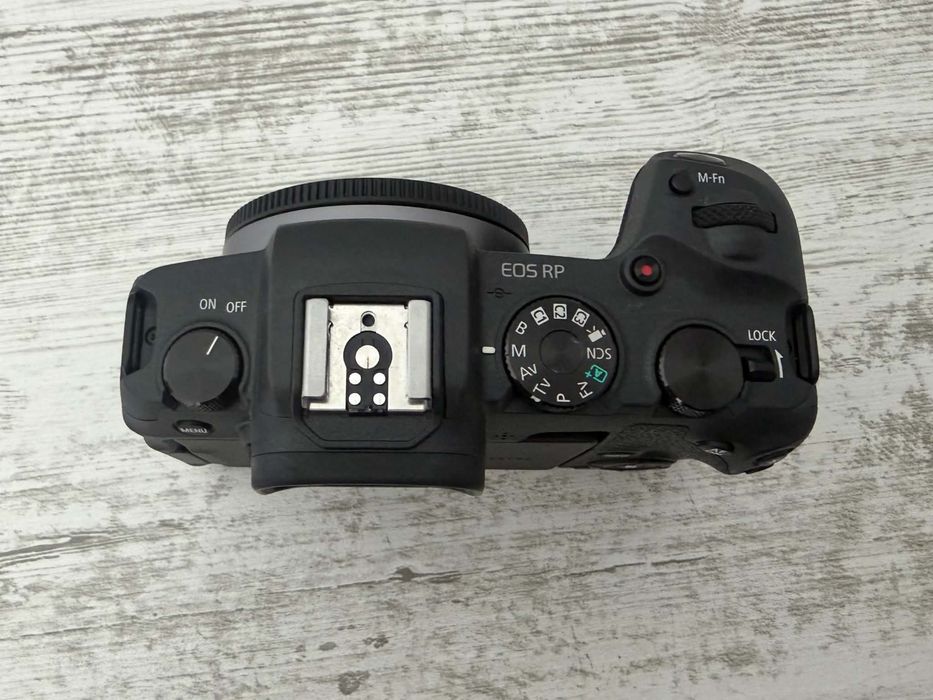 Фотоапарат Canon EOS RP