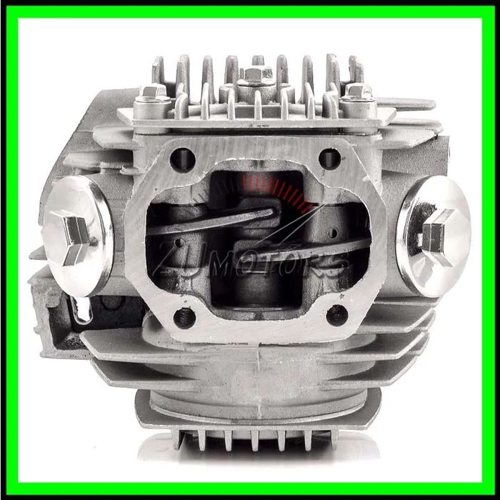 Set Motor Cilindru Atv 110 107 + Chiuloasa Atv 107 110 Piston 52.4MM