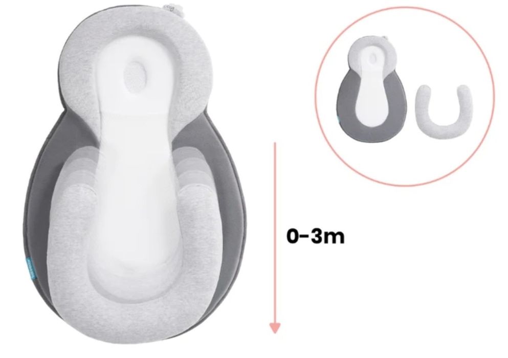 Cosydream Шезлонг за новородено 0-3м Babymoov