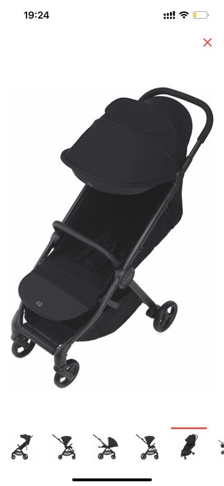 Anex IQ в черном цвете 3 в 1