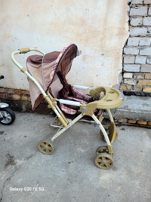 Продается детский Каляска