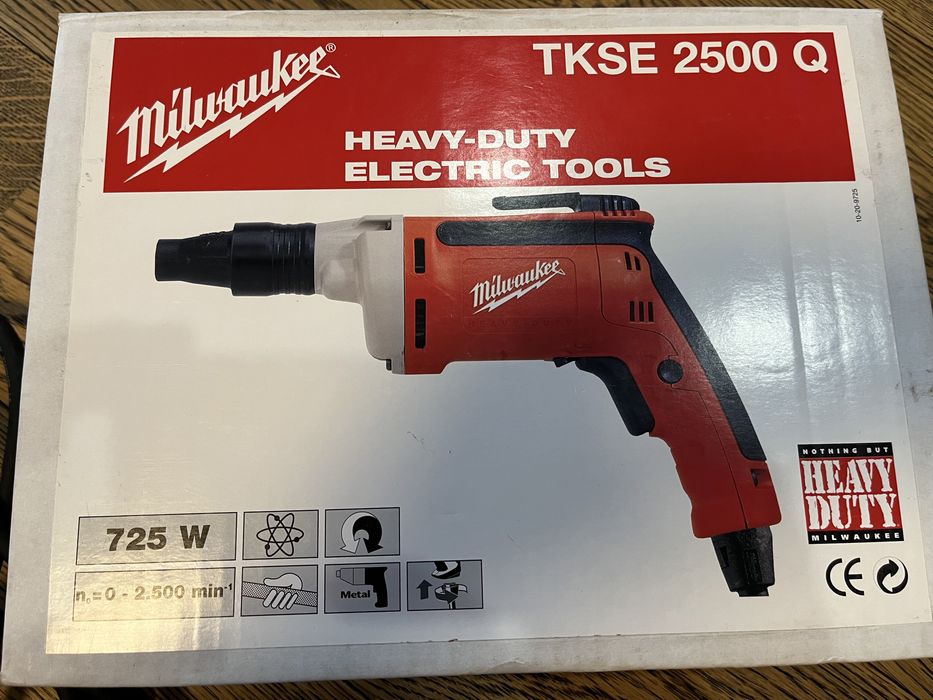 Винтоверт Milwaukee