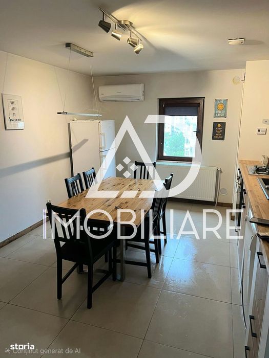Apartament 2 camere – Rovinari, Str. 22 Decembrie
