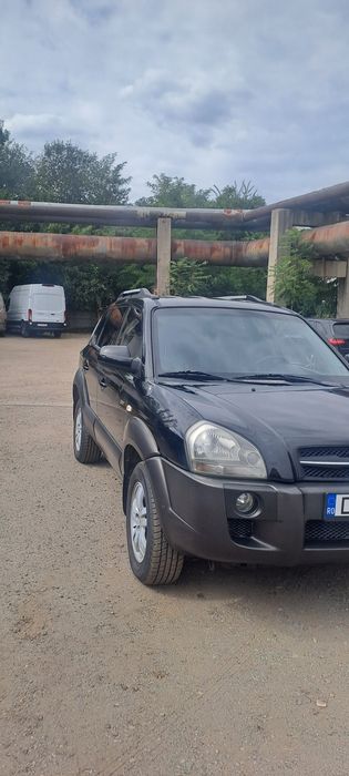 Vand Hyundai Tucson