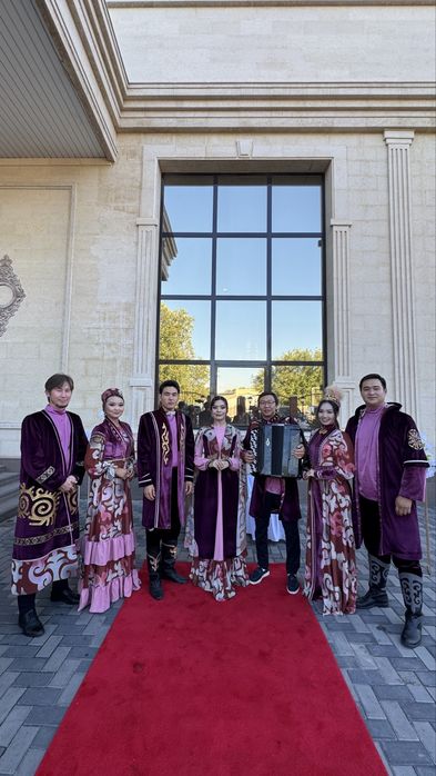 костюм для Ансамбля