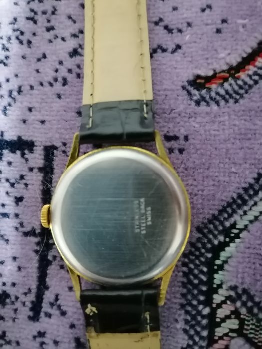 Ceas JW BENSON 17 rubini