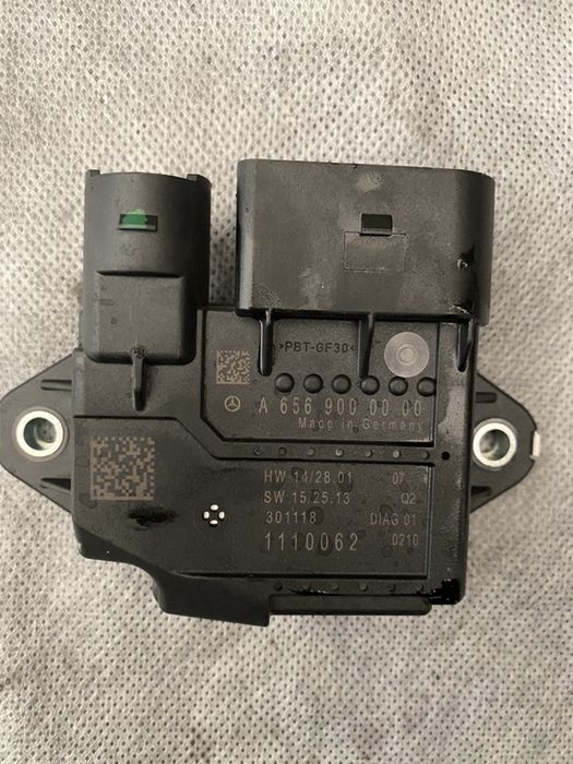 Releu bujii A6569000000 Mercedes