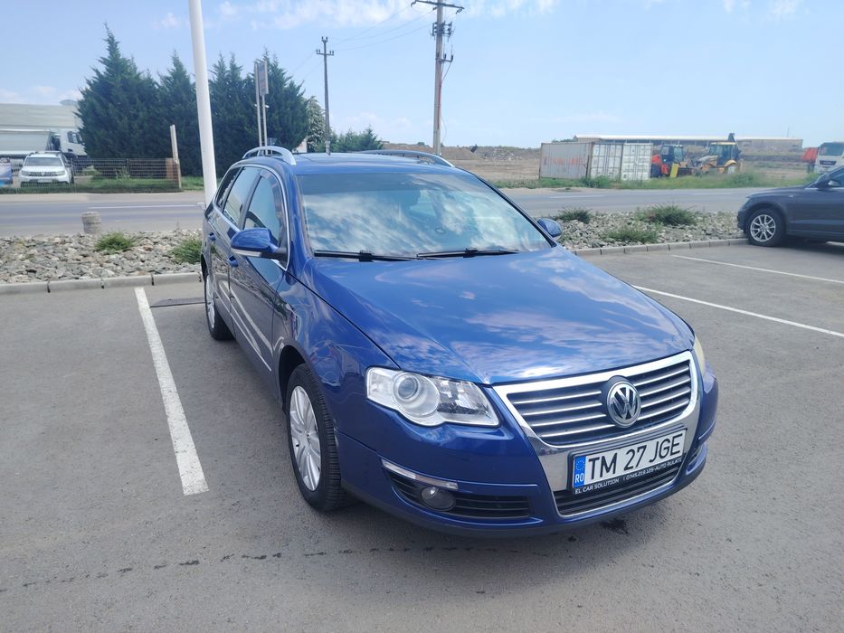 Vand Volkswagen Passat B6