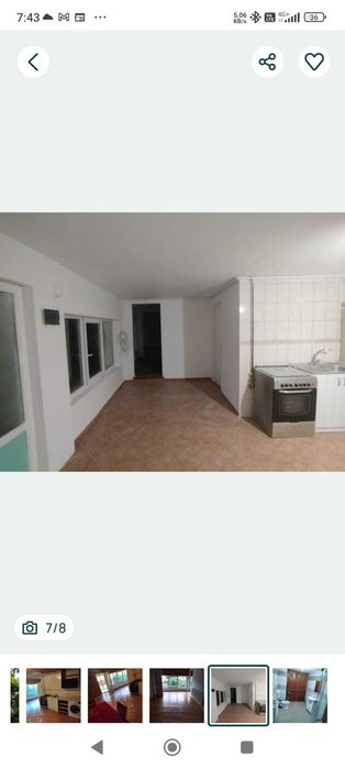Proprietar inchiriez apartament la casa