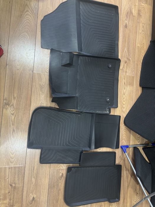 Продам коврики на CHANGAN CS55PLUS