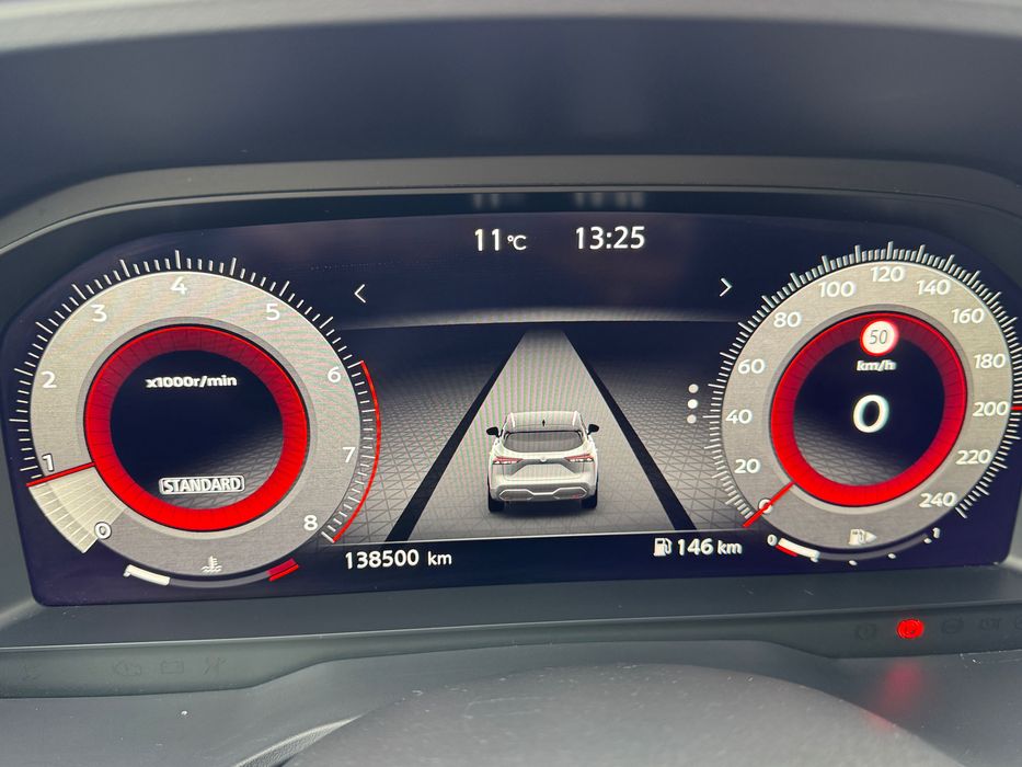 Nissan Qashqai N-Connecta 2022