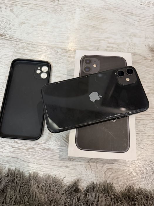 iPhone11 Използван 4 години