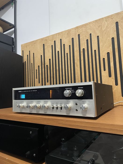 Vand / schimb amplificator amplituner vintage nikko sta 5050