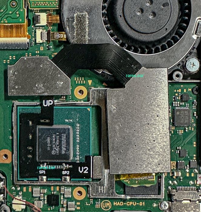 Modare Nintendo Switch V1, V2, Oled, Lite