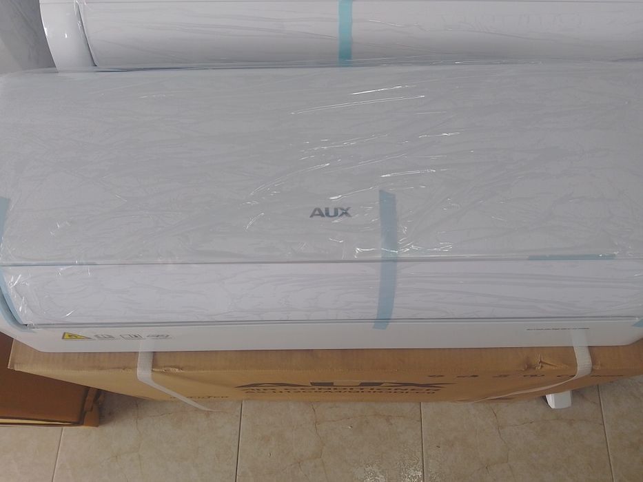 Продажба и монтаж на климатици