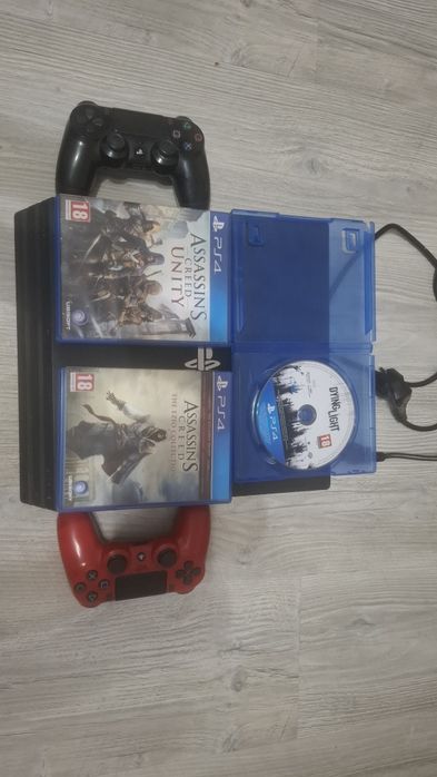 Consola Ps4 Pro 1gb