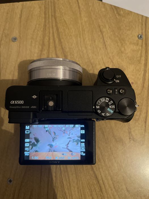 Sony 6500 в отличном состояний