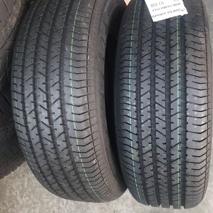 Anvelope  215/70VR15 98W Dunlop Soprt Clasic