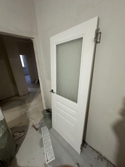 Двери в хорошем состоянии