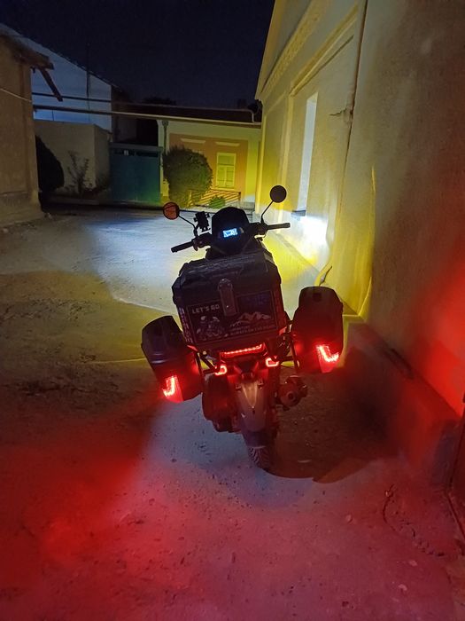 Skutr sotiladi Tank 3 pro