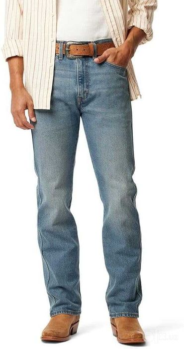 Мужские джинсы Levi Strauss Signature Gold из Америки