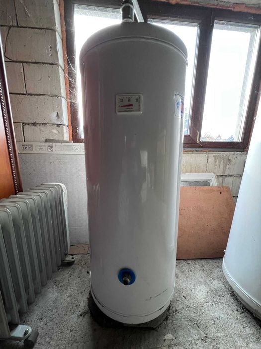 Boiler pe lemne ELTIM