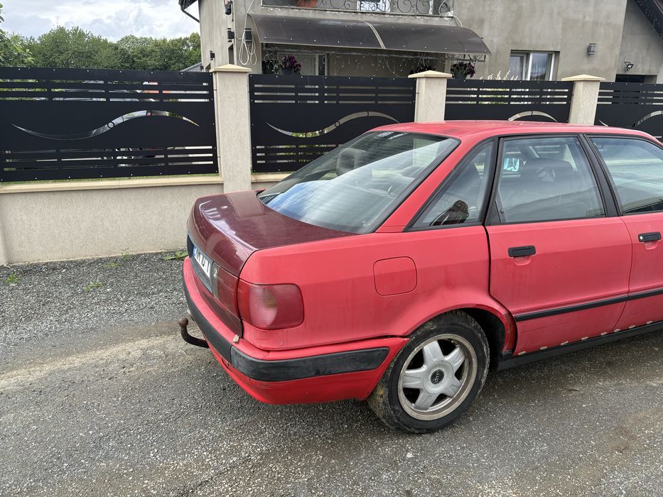 3 buc audi 80 b4 1.9 tdi 1z