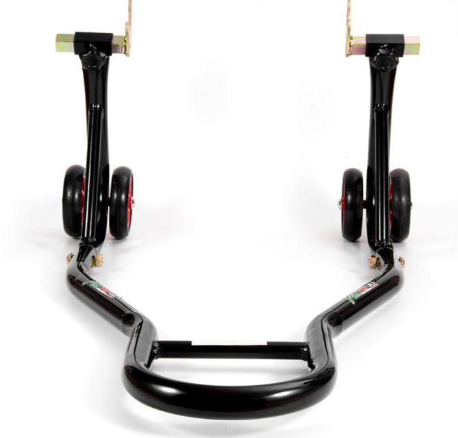 Стойка мотор предна+задна комплект