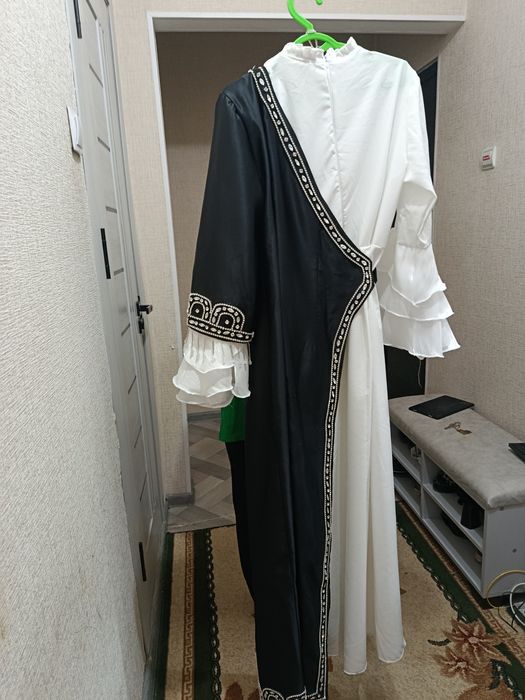 Oqshom libosi/doʻppi/ tillaqosh/ Zebigardon