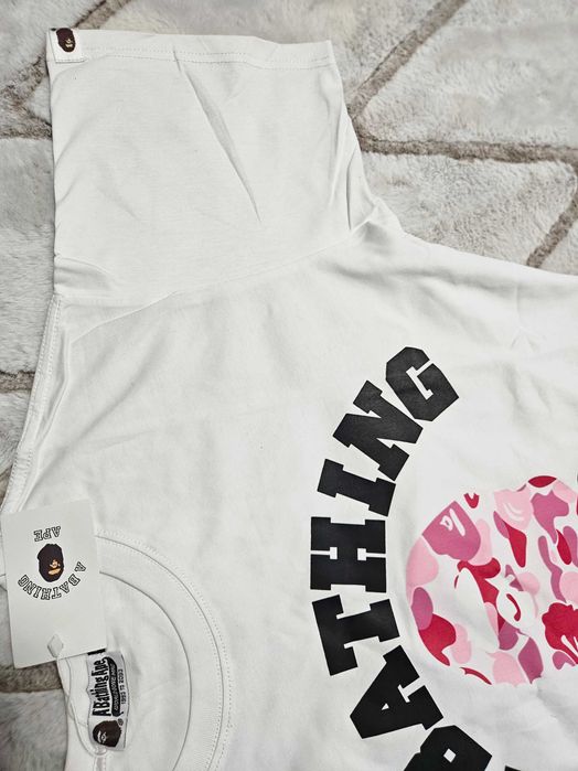 Bape A Bathing Ape  модерни фланелки  S, M