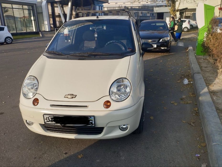 Продаётся Chevrolet Matiz sotiladi