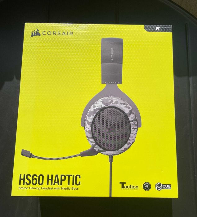 Casti Corsair HS60 Haptic