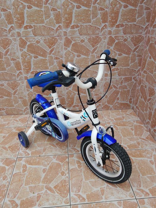 Детско Колело MONI Monster 12" 

Цена: 130лв