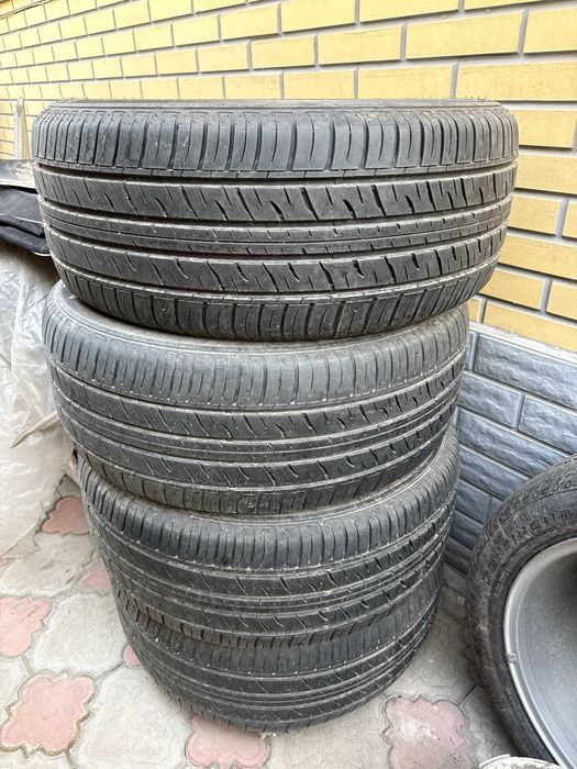 Летние шины, комплект