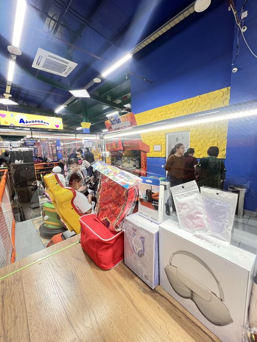 Готовый бизнес в центре города!