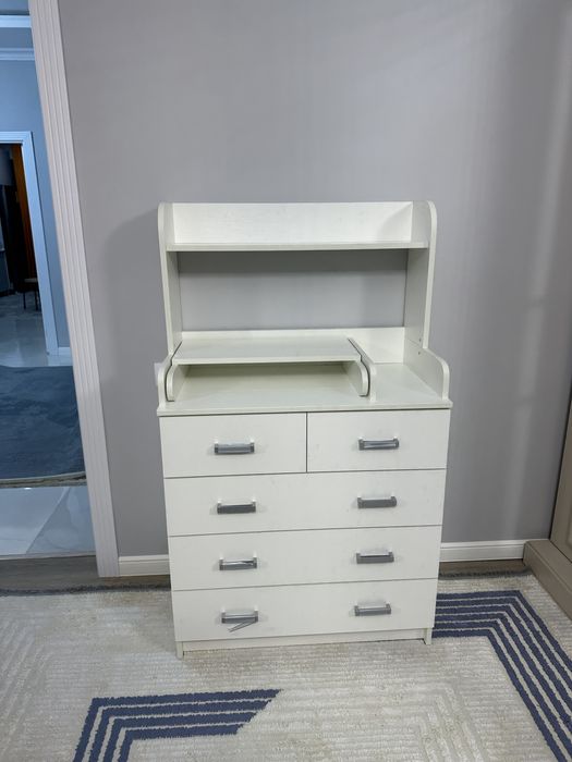 Пеленальный комод